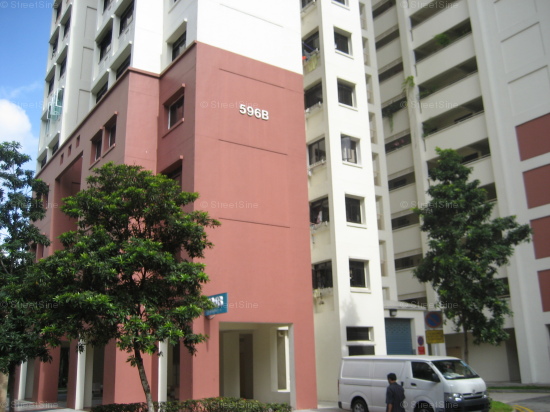 Blk 596B Ang Mo Kio Street 52 (Ang Mo Kio), HDB 4 Rooms #55192